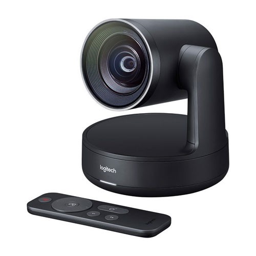 Camera Logitech Rally Ultra HD 4K thiết bị hội nghị truyền hình | BigBuy360 - bigbuy360.vn