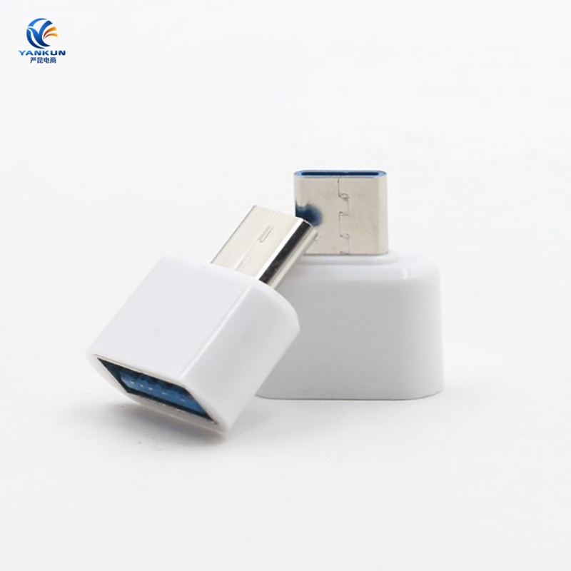 Set 2 đầu cắm Type-C cho điện thoại/máy tính bảng Android