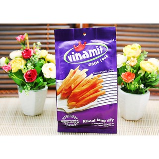 Khoai lang sấy Vinamit (gói 250g)