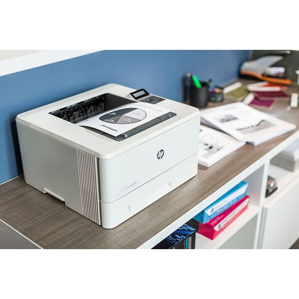 Máy in HP LaserJet Pro M404n (W1A52A) chính hãng BH 12 Tháng - Ben Computer