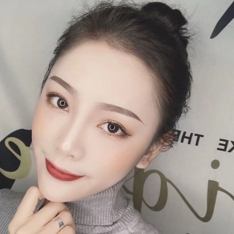 (Hàng Mới Về) Bảng Phấn Che Khuyết Điểm Minshzee 4 Màu Ngọc Trai Lấp Lánh | BigBuy360 - bigbuy360.vn