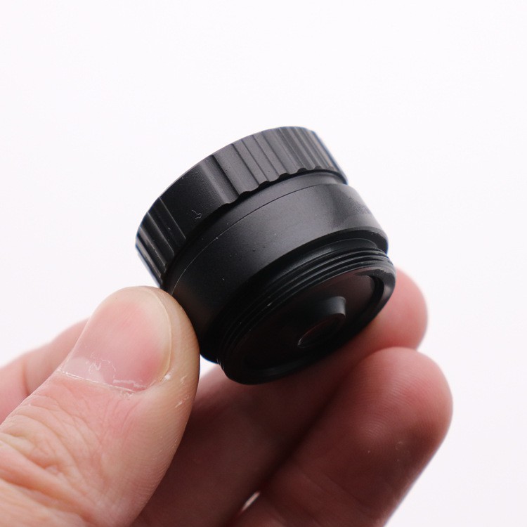 1 / 3 "2.8Mm 3 Megapixel F1.2 Cs Mount Ir Camera Cctv Ip