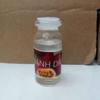 Hương vị chanh dây làm son 10ml