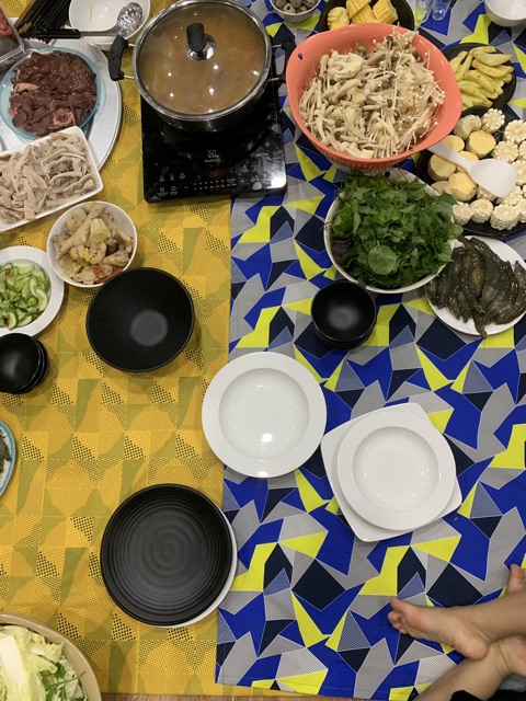 Siêu bền! Siêu chống thấm! Chỉ 150k thảm trải 1,5x1,9m Khánh Chi | BigBuy360 - bigbuy360.vn