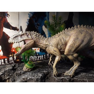 Mô hình đồ chơi khủng long Idosaurus- Red.