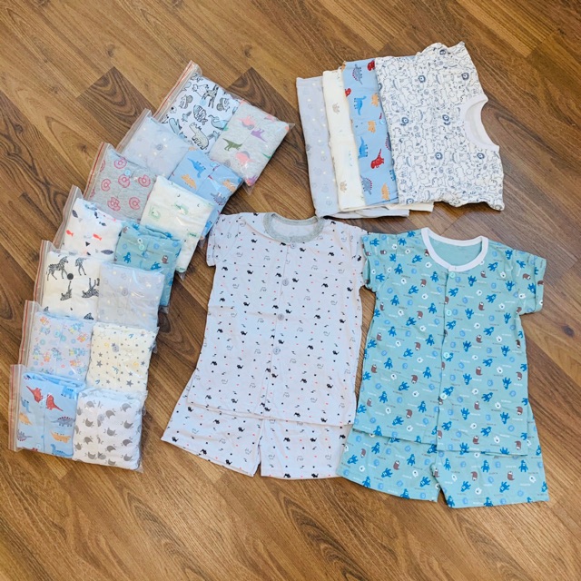 Bộ pijama xuất hàn