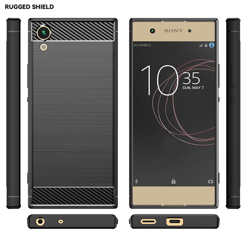 Ốp Điện Thoại Mềm Chống Sốc Cho sony xa1 sony xperia xa1plus sony xa1 ultra
