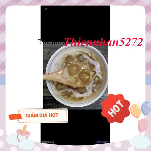 Chè Bưởi Đậu Xanh - Set 700gr