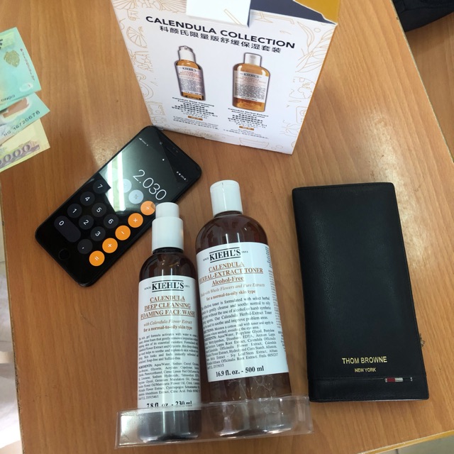 Toner Hoa cúc Kiehl’s