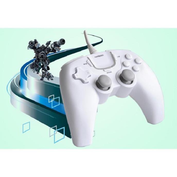 Tay Cầm Chơi Game NAZAR V44 Chính Hãng Thiết Kế Ấn Tượng
