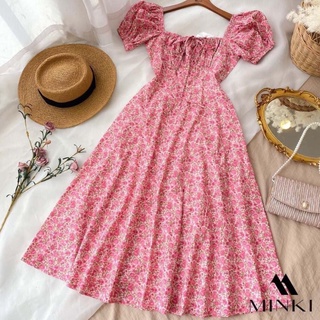 vải thô hoa hồng zara