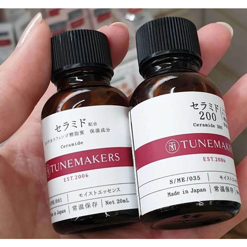 𝐓𝐔𝐍𝐄𝐌𝐀𝐊𝐄𝐑𝐒 Tinh Chất Ceramide/ Ceramide 200