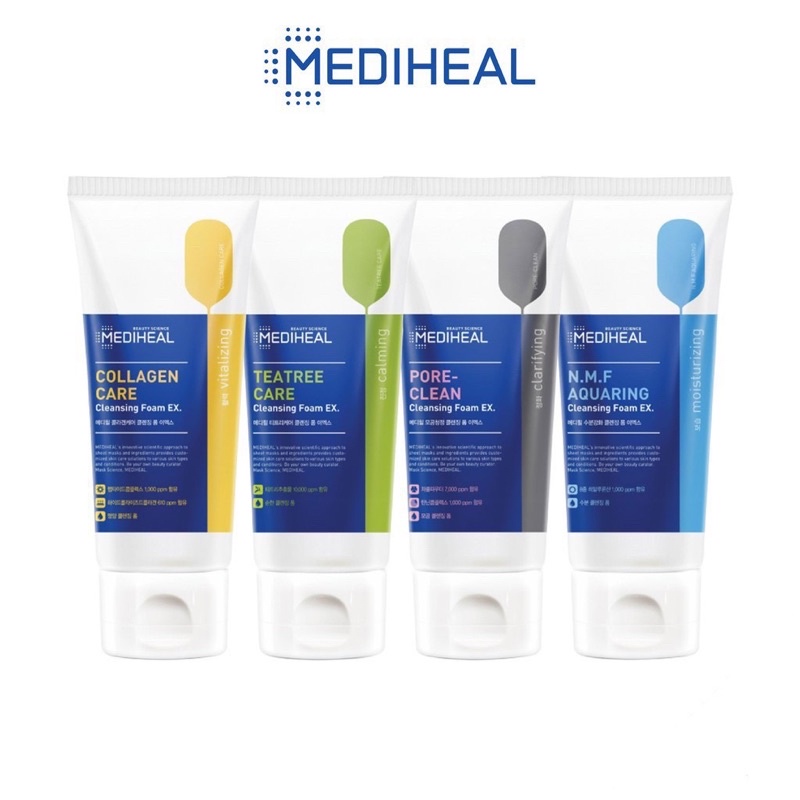 Sữa rửa mặt Madiheal