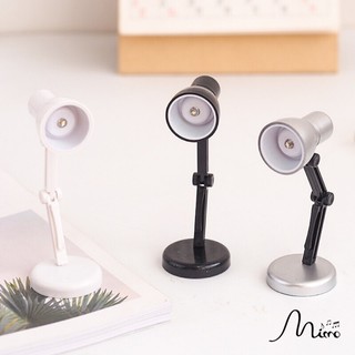 Đèn LED đọc sách mini để bàn tiện lợi