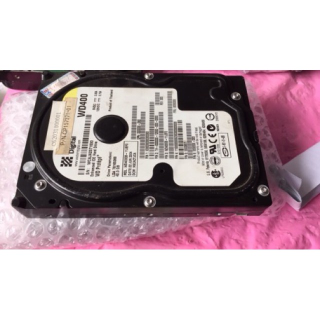 Ổ cứng Hdd PC 40G ATA cổng IDE