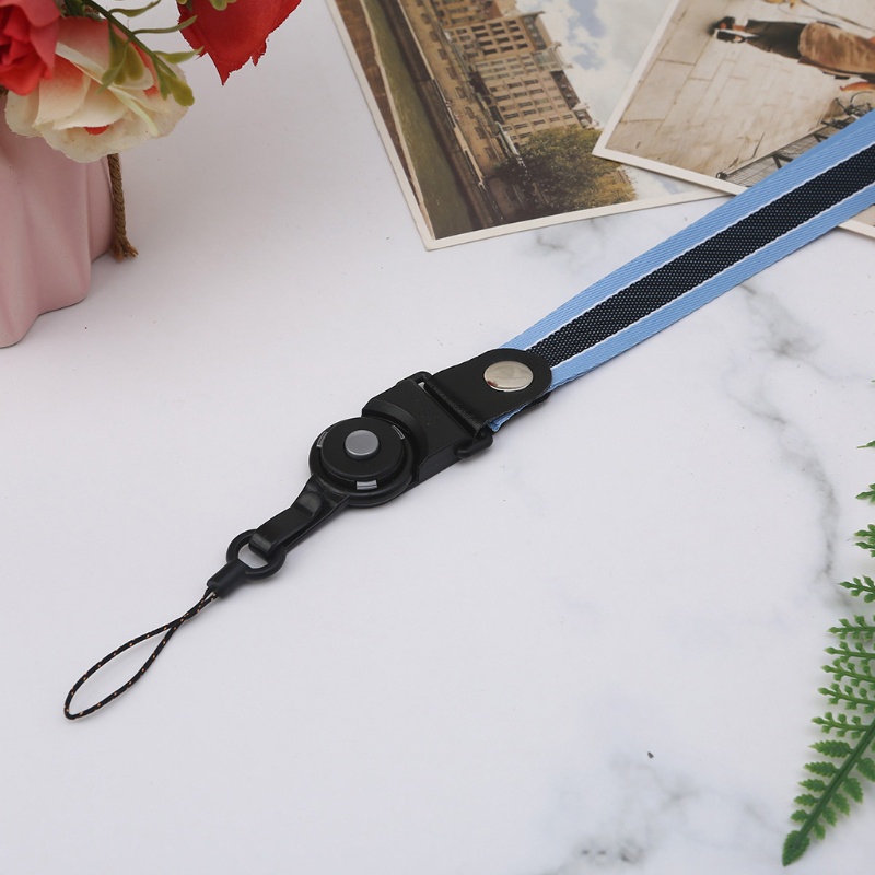 Ốp Điện Thoại Hai Trong Một Mini 19inch Có Dây Đeo Cổ Tay Và Xoay Tháo Rời Được Cho Điện Thoại
