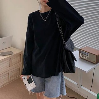 (HÀNG ODER) Áo Sweater mẫu trơn