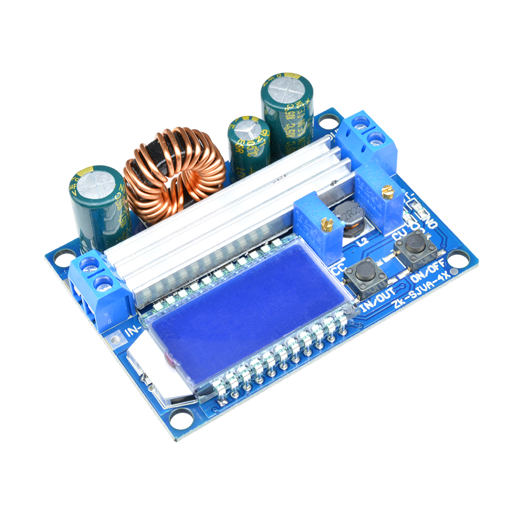 【READY STOCK】Mô Đun Tăng Áp Dc 5.5-30v Sang 0.5-30v 35w Cc Cv | BigBuy360 - bigbuy360.vn
