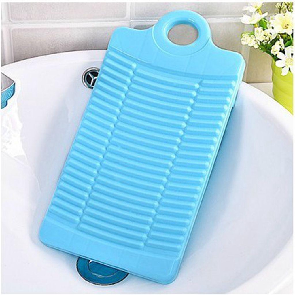 Tấm Ván Giặt Quần Áo Chống Trượt Phong Cách Cổ Điển Thời Trang Cho Nhà Tắm