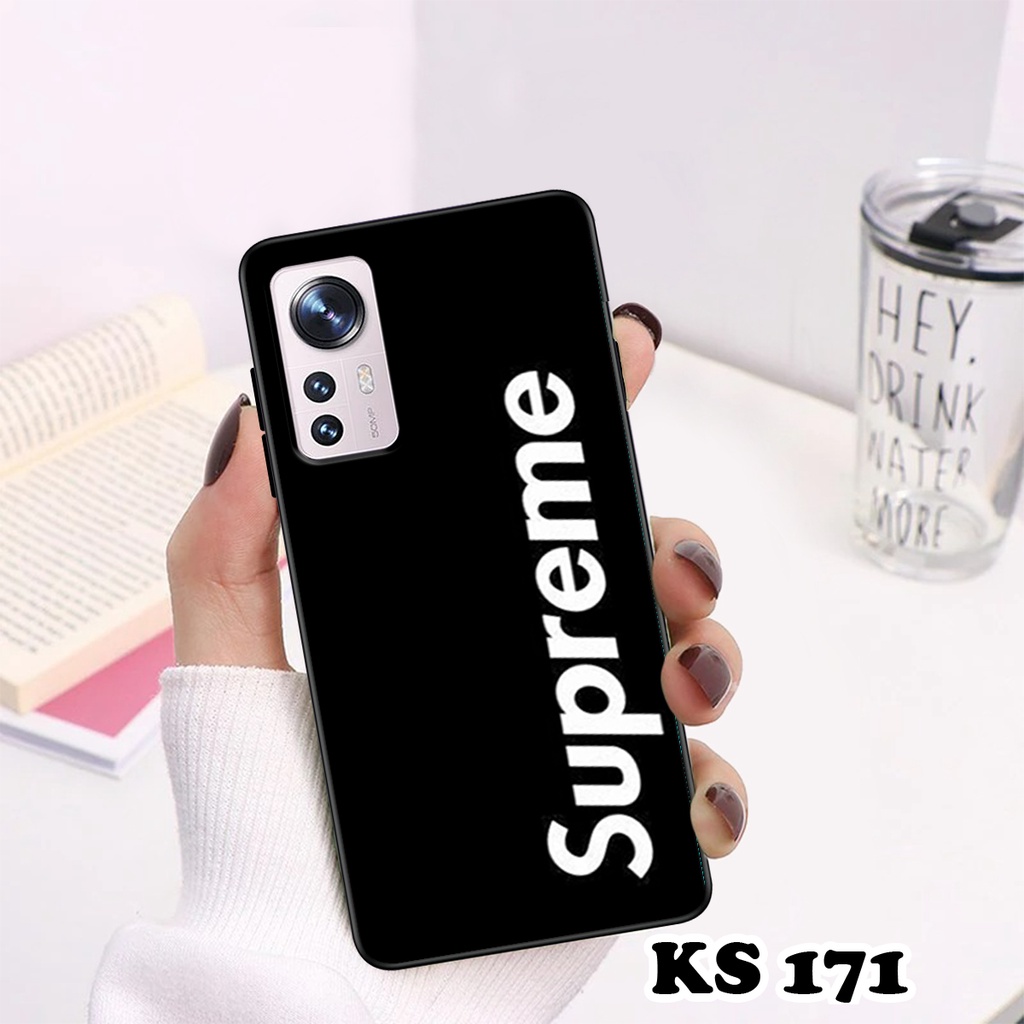 Ốp lưng Xiaomi 12 - Xiaomi 12S - Xiaomi 12 Lite - Ốp in hình ŠÜpŔËMĖ sang trọng, giá tốt