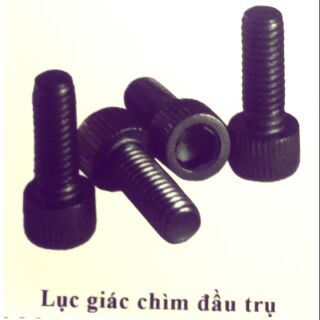 Lục giác nhiều loại 5lyx10 con