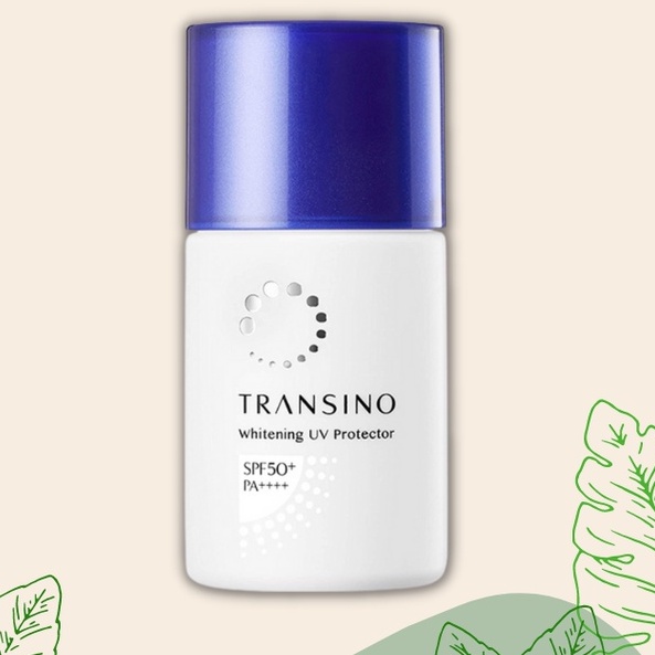 Kem dưỡng ban ngày Transino 30ml Nhật Bản