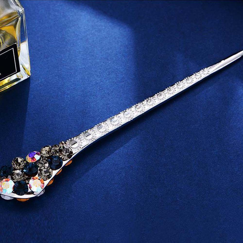 Trâm cài tóc một đầu bằng hợp kim phong cách Trung Hoa cổ điển cho nữ