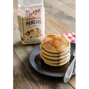 Bột bánh Pancake Không Gluten Pancake Mix Bob's red mill 623g