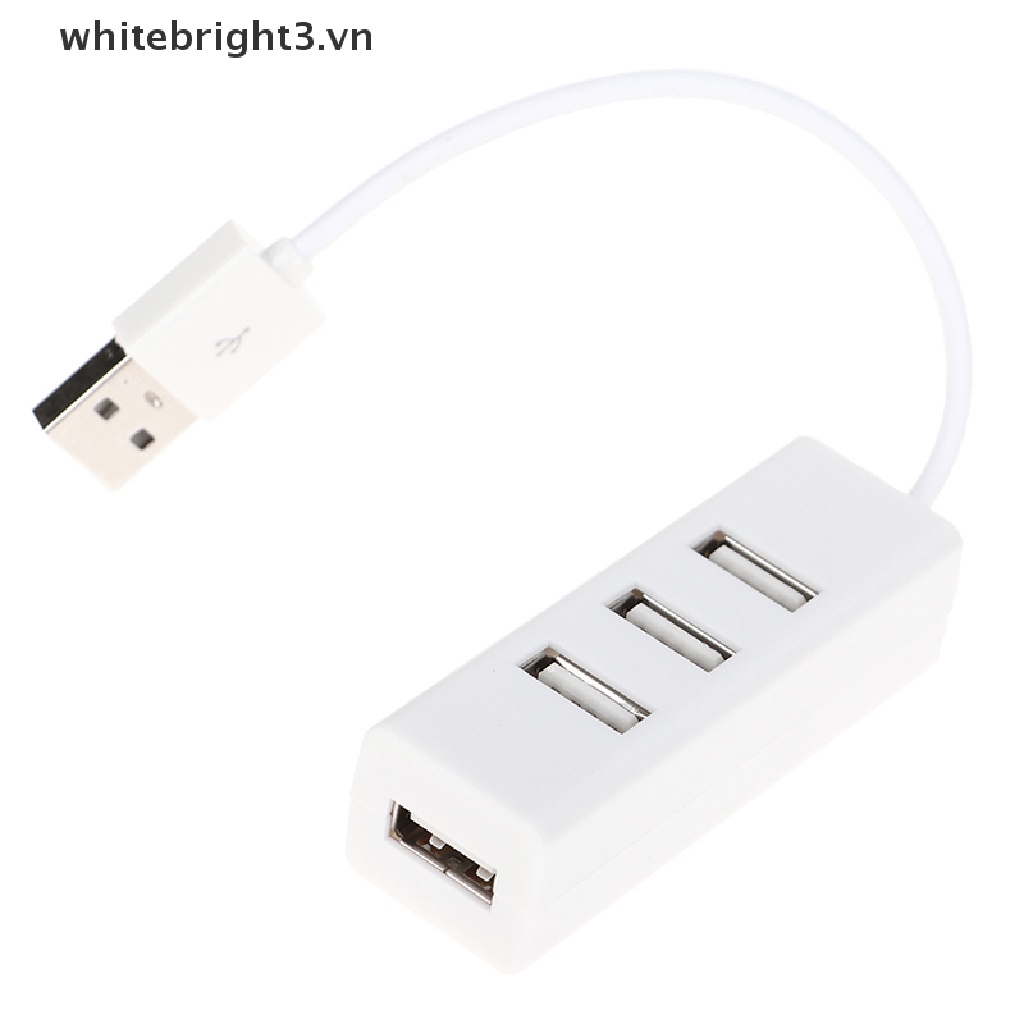 Bộ chia từ 1 ra 4 cổng USB đa dụng chất lượng cao