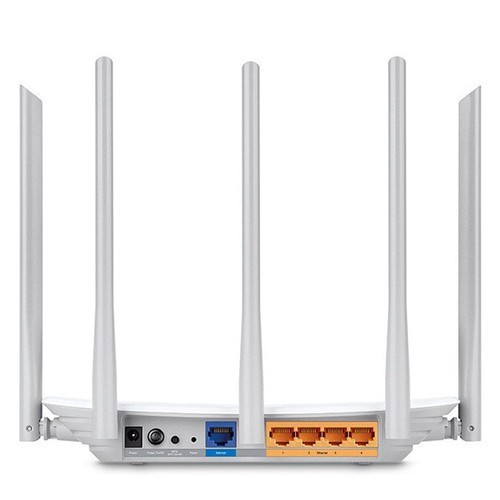 Bộ Phát Wifi Băng Tần Kép TP-Link Archer C60 AC1350 - Hàng Chính Hãng