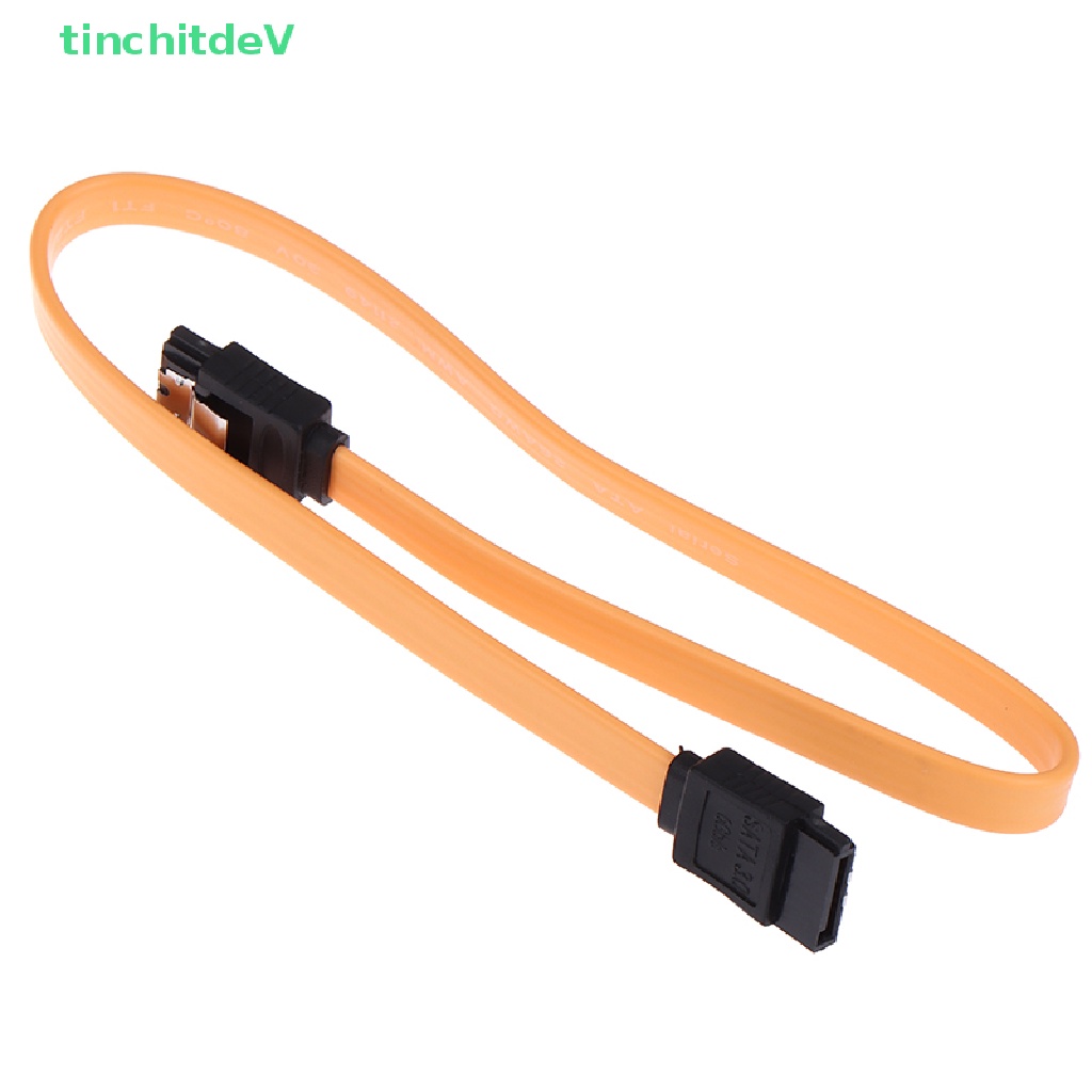 Dây Cáp Dữ Liệu 6Gbps 2x 40CM SATA 3 III 3.0 Cho HDD SSD