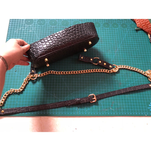 Set đáy da sz 20