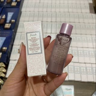 Fresh rose deep hydration oil infused serum( 20ml minisize)