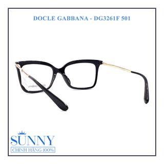 Gọng Kính Nữ Docle & Gabbana DG3261F