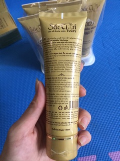 Sữa rữa mặt Sắc Tiên 100ml