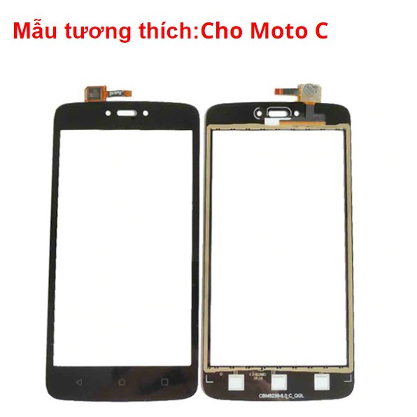 Mặt kính cảm ứng motorola moto c, thay màn hình cảm ứng moto c