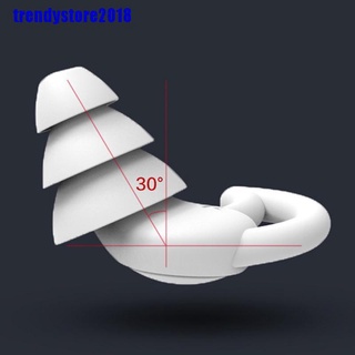 Nút Silicone Bịt Tai Chống Ồn Khi Ngủ