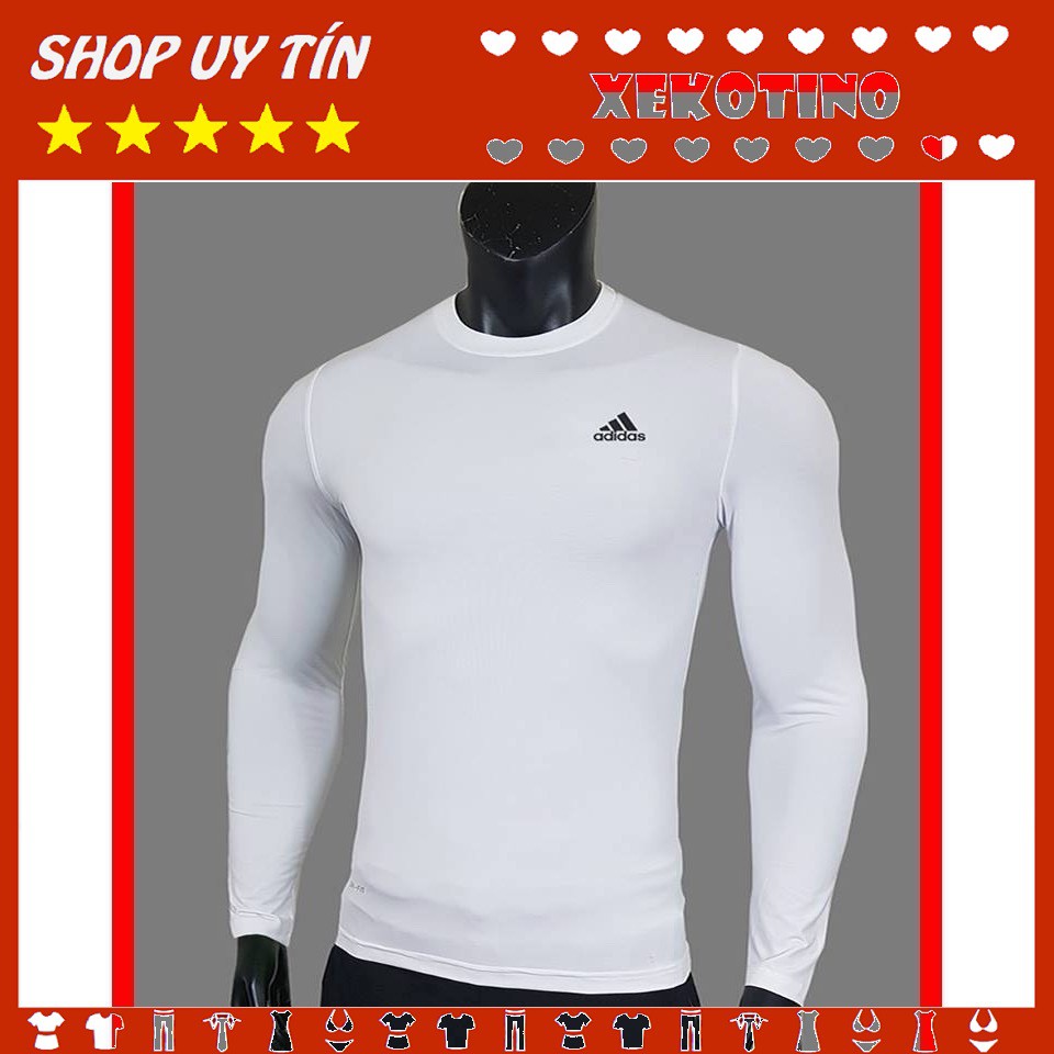 [CỰC RẺ] Áo Thun Nam Dài Tay, Áo Giữ Nhiệt Đại Hàn, Siêu Ấm, Co Dãn 4 Chiều Thoải Mái | BigBuy360 - bigbuy360.vn