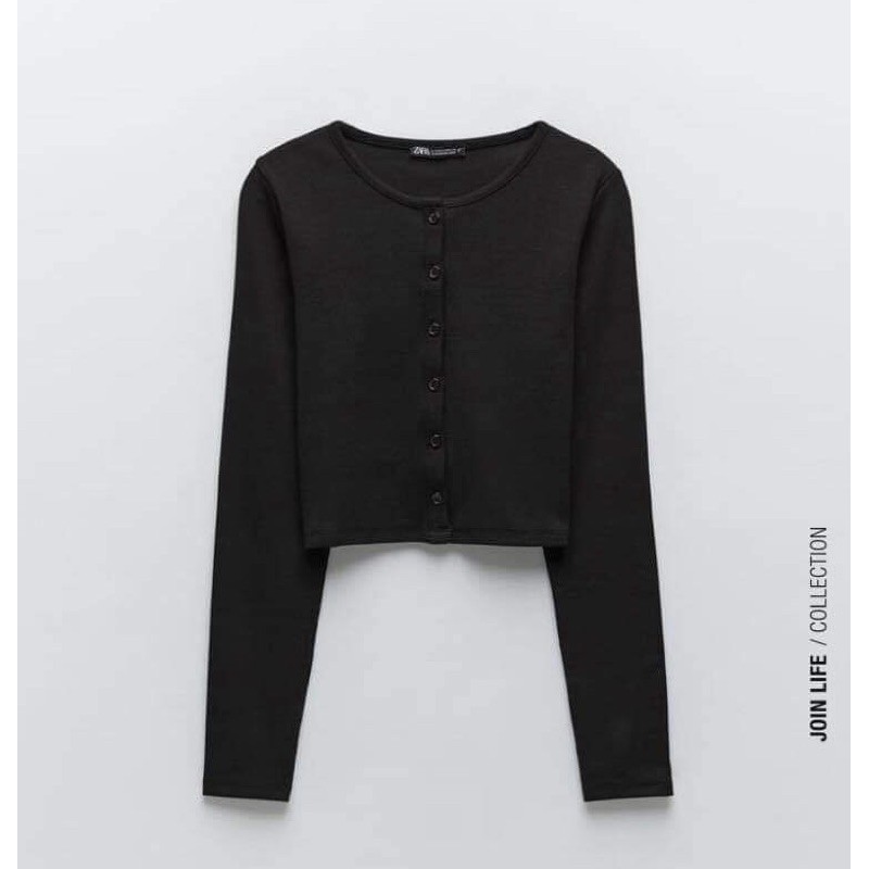 **ZARA** Áo cardigan sz S newtag
