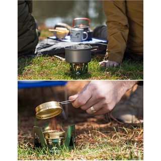 Bếp cồn du lịch Naturehike NH18L001-T