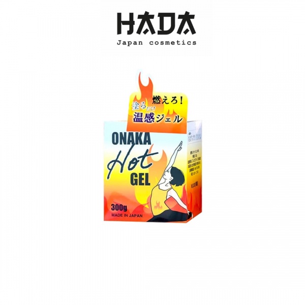 Gel Tan Mỡ ONAKA - HADACOSMETIC