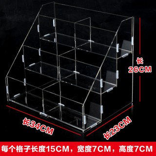 Hộp trưng bày mặt nạ bằng acrylic tiện dụng