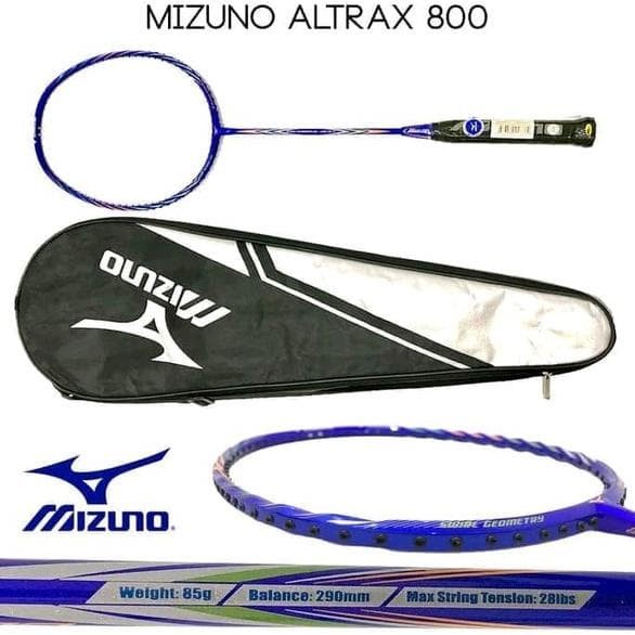 Vợt cầu lông Mizuno ALTRAX 800
