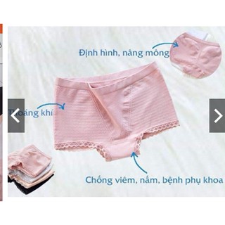 MỚI NHẤT - QUẦN LÓT KHÁNG KHUẨN NÂNG MÔNG