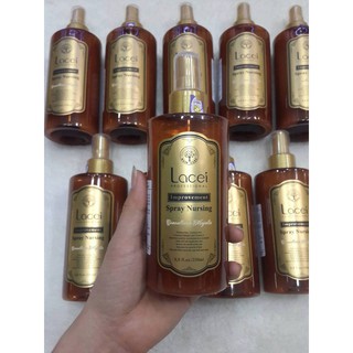 Sữa dưỡng tóc Lacei Improvement 250ml (2026)
