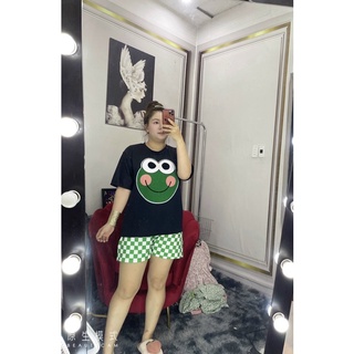bộ đùi ếch xanh bigsize
