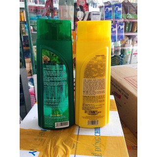 dầu gội thorakao 400ml