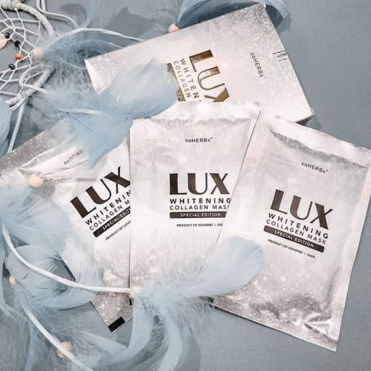 Ủ Trắng Body Collagen Yến Tươi Lux SoHERS | BigBuy360 - bigbuy360.vn