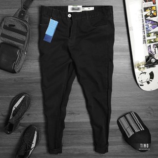 Quần kaki nam basic các màu