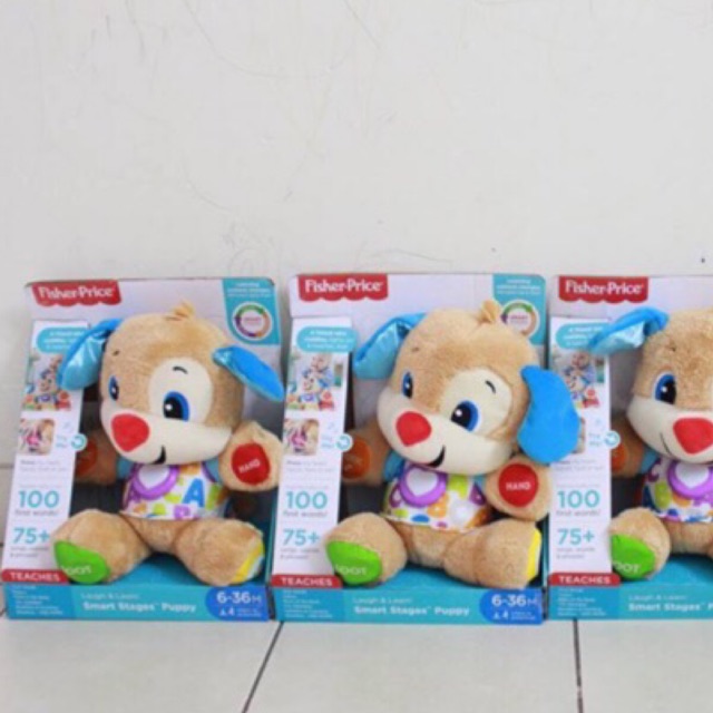 Gấu fisher price